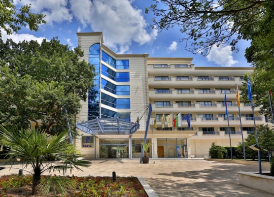 Sofia Hotel - All Inclusive & Private Beach 1