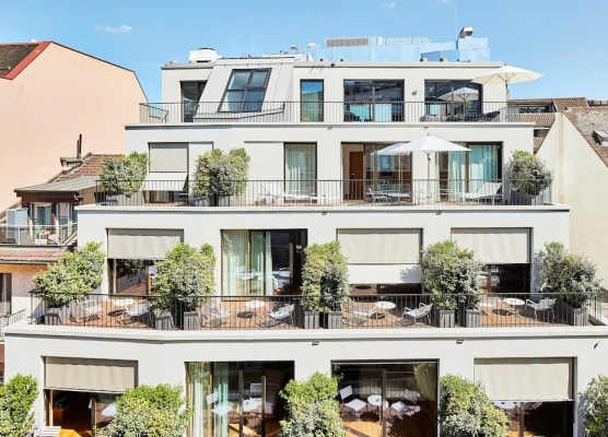ART HOUSE Basel - Member of Design Hotels 1