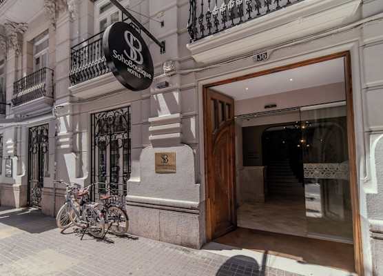 Soho Boutique Turia 1