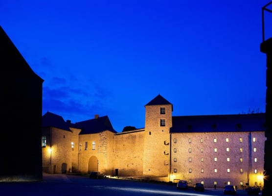 Hôtel Le Château Fort de Sedan 1