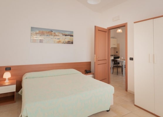 Appartamenti Le Fontane con piscina 1
