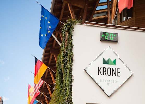 KRONE eat drink stay 1