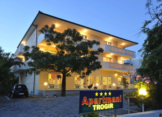 Apartmani Trogir 1