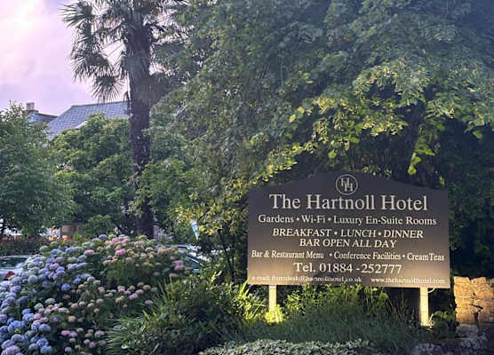 Hartnoll Hotel 1
