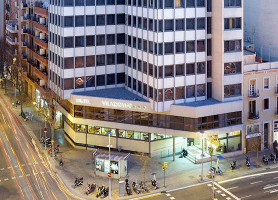 Hotel Viladomat 1