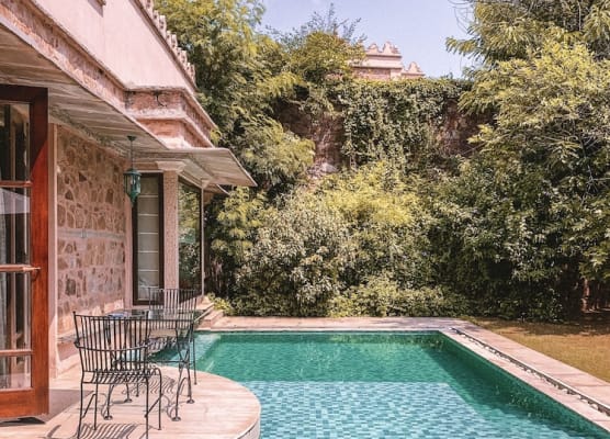 Tree of Life Resort & Spa, Jaipur 1