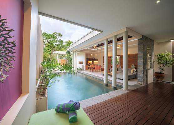 The Kasih Villas & Spa 1