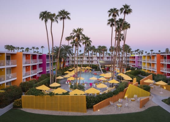 The Saguaro Palm Springs 1