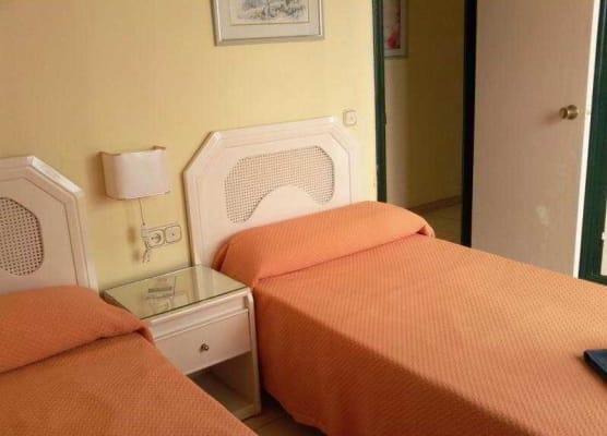 Apartamentos Mediterraneo 1