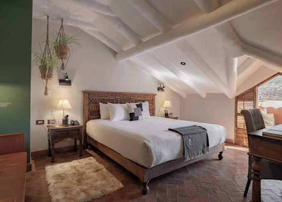 Antigua Casona San Blas 1