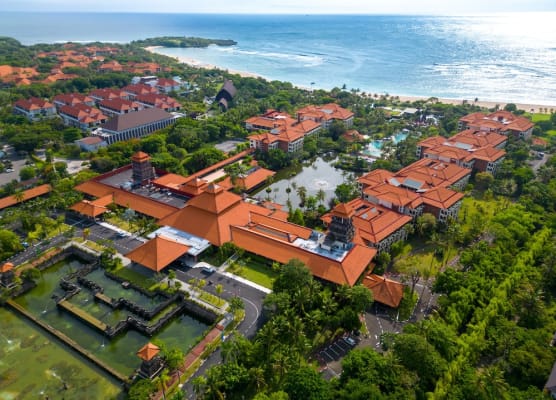 Ayodya Resort Bali 1