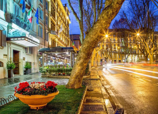 Hotel Alexandra 1