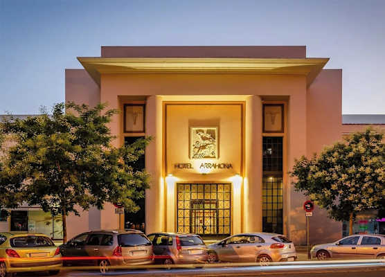 Sercotel Arrahona Sabadell 1