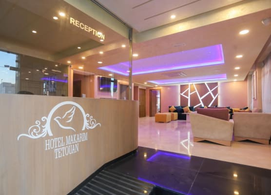 Hotel Makarim Tetouan 1
