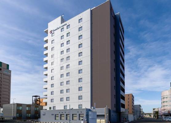 Comfort Hotel Chitose 1