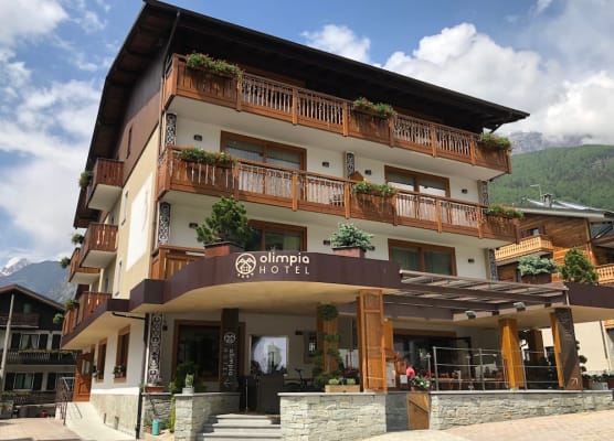 Olimpia Hotel 1