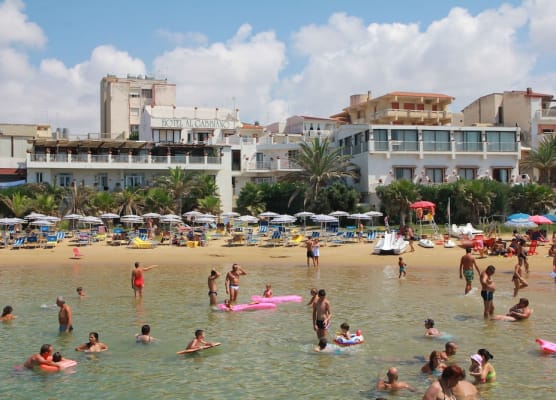 Hotel Sul Mare Al Gabbiano 1