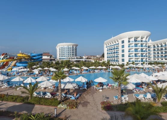 Sultan of Dreams Hotel & Spa - All Inclusive 1