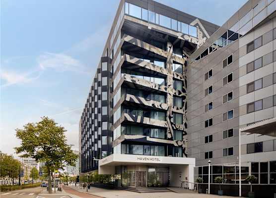 Haven Hotel Rotterdam, Curio Collection by Hilton 1