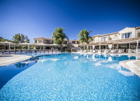 Nicolaus Prime Villas Resort 1