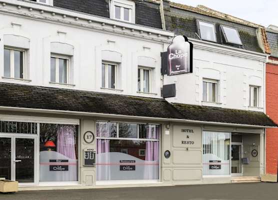 Hotel La Chope 1
