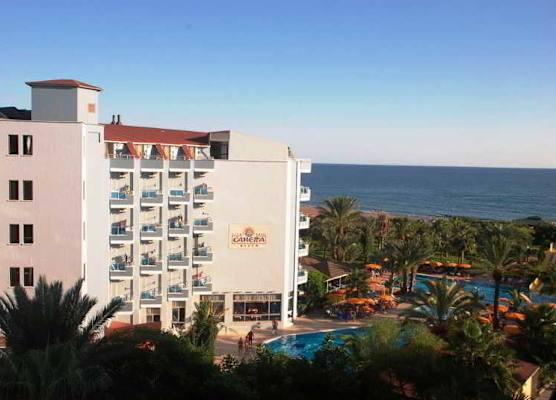 Caretta Beach Hotel 1