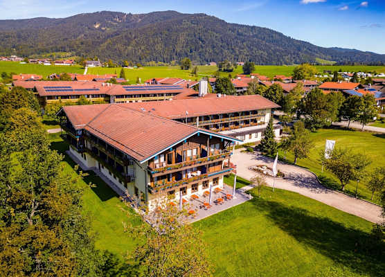 Das Wiesgauer - Alpenhotel Inzell 1
