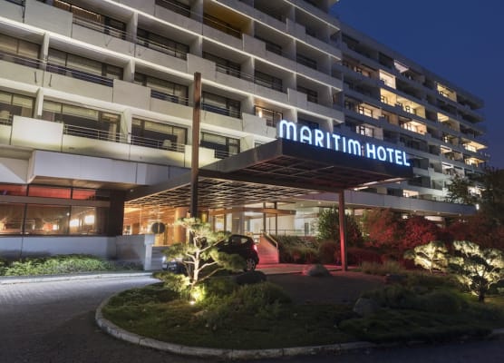 Maritim Hotel Bellevue Kiel 1