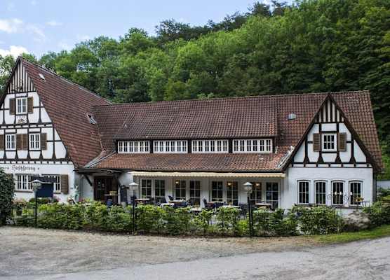 Landhaus Hirschsprung 1