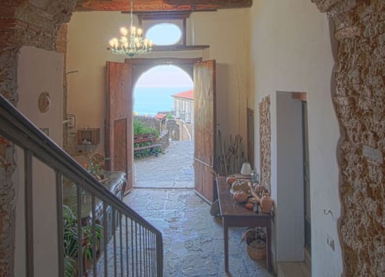 La Casa sul Blu Albergo Diffuso 1