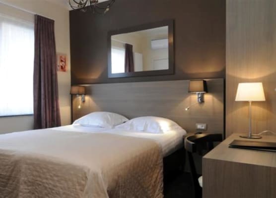 Hotel Albert I 1