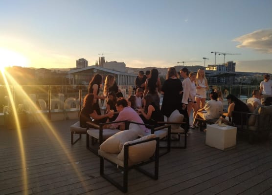 Twentytu Hostel Barcelona 1