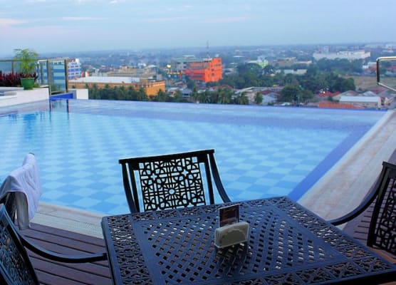 Central Park Tower Resort 1