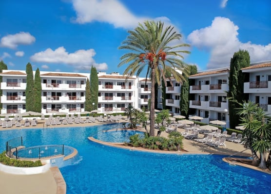 Inturotel Azul Garden 1
