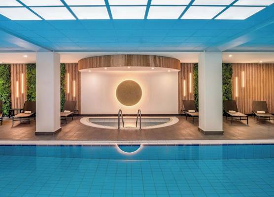 Munich Marriott Hotel 1