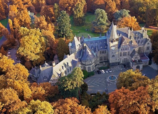 Schlosshotel Kronberg - Hotel Frankfurt 1