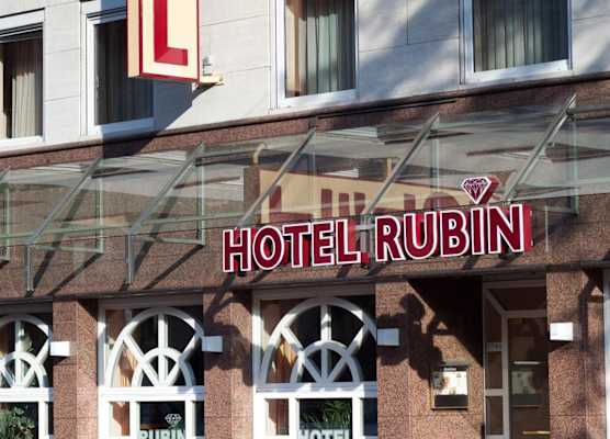 Hotel Rubin 1