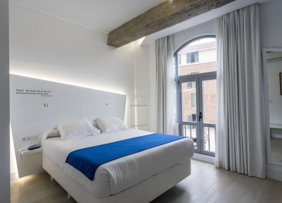 Atarazanas Málaga Boutique Hotel 1