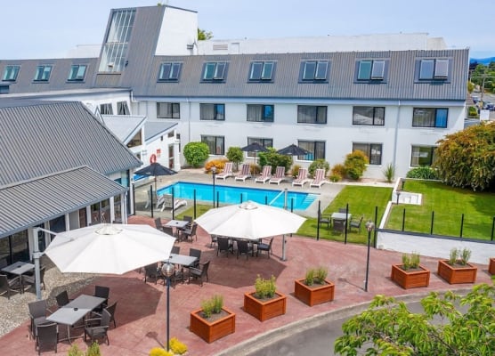 Scenic Hotel Marlborough 1