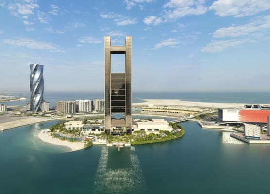 Four Seasons Hotel Bahrain Bay 1