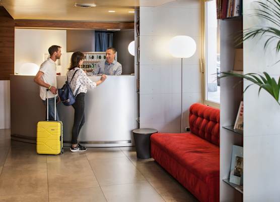 Phi Hotel Palio 1