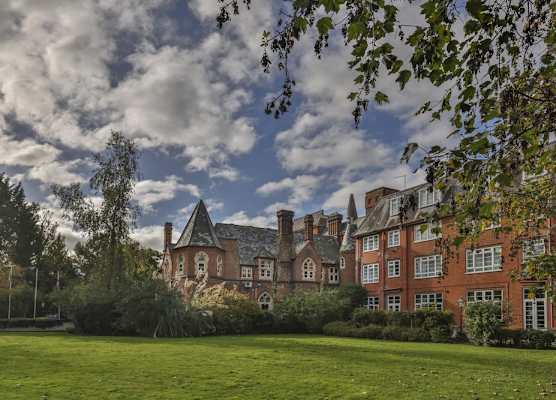 Best Western Abbots Barton Hotel 1
