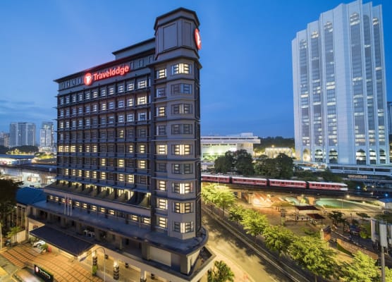Travelodge Kuala Lumpur City Centre 1