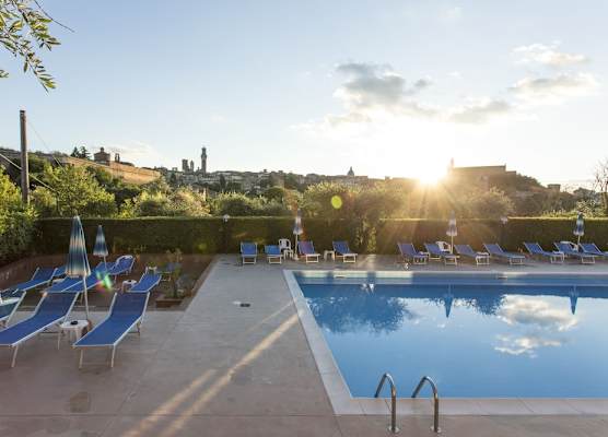 Hotel Il Giardino 1