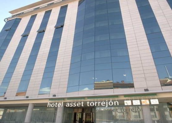 Hotel Asset Torrejón 1
