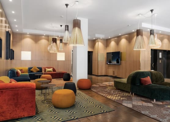 ProfilHotels Richmond 1