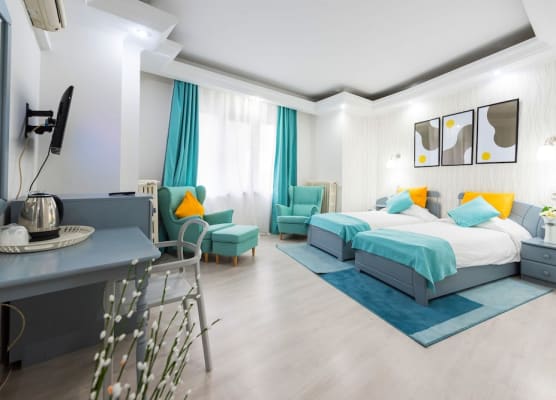 Relax Comfort Suites Hotel 1
