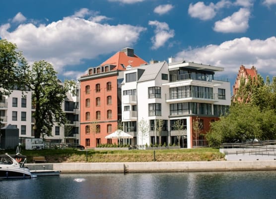 GRANO HOTEL Gdańsk Riverside 1