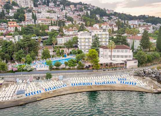 Hunguest Hotel Sun Resort 1