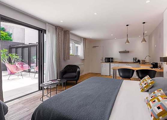 Le Cornouaille Hotel & Spa 1